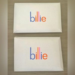 Billie Razor Refills